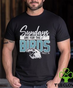 Top sunday are for the birds philadelphia eagles hoodie, sweater, longsleeve, shirt v-neck, t-shirt