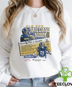 Top tailgate tour 2023 never lost a tailgate shirt 2 Top tailgate tour 2023 never lost a tailgate shirt