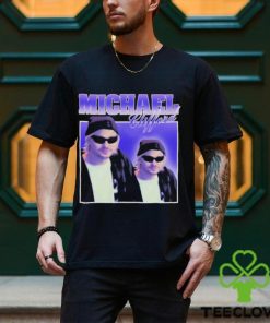 Top tha5sosfamily vintage michael clifford shirt