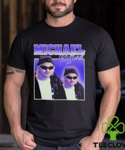 Top tha5sosfamily vintage michael clifford shirt
