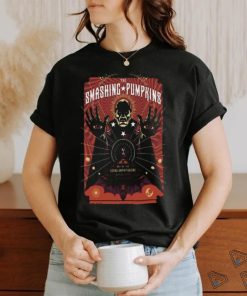 Top the Smashing Pumpkins August 1 2023 USANA Amphitheatre West Valley City UT Shirt