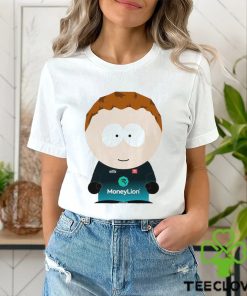 Top tyler Reddick South Park shirt
