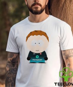 Top tyler Reddick South Park shirt