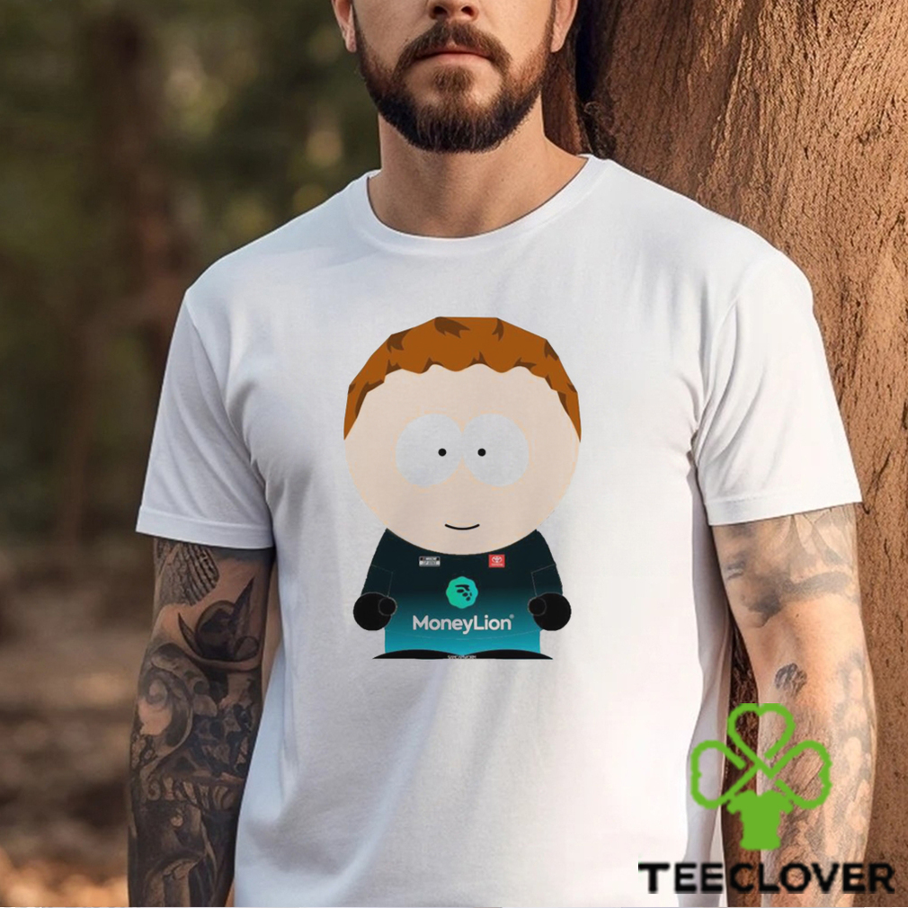 Top tyler Reddick South Park shirt Top tyler Reddick South Park shirt