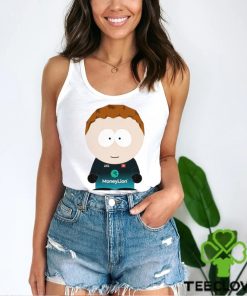Top tyler Reddick South Park shirt