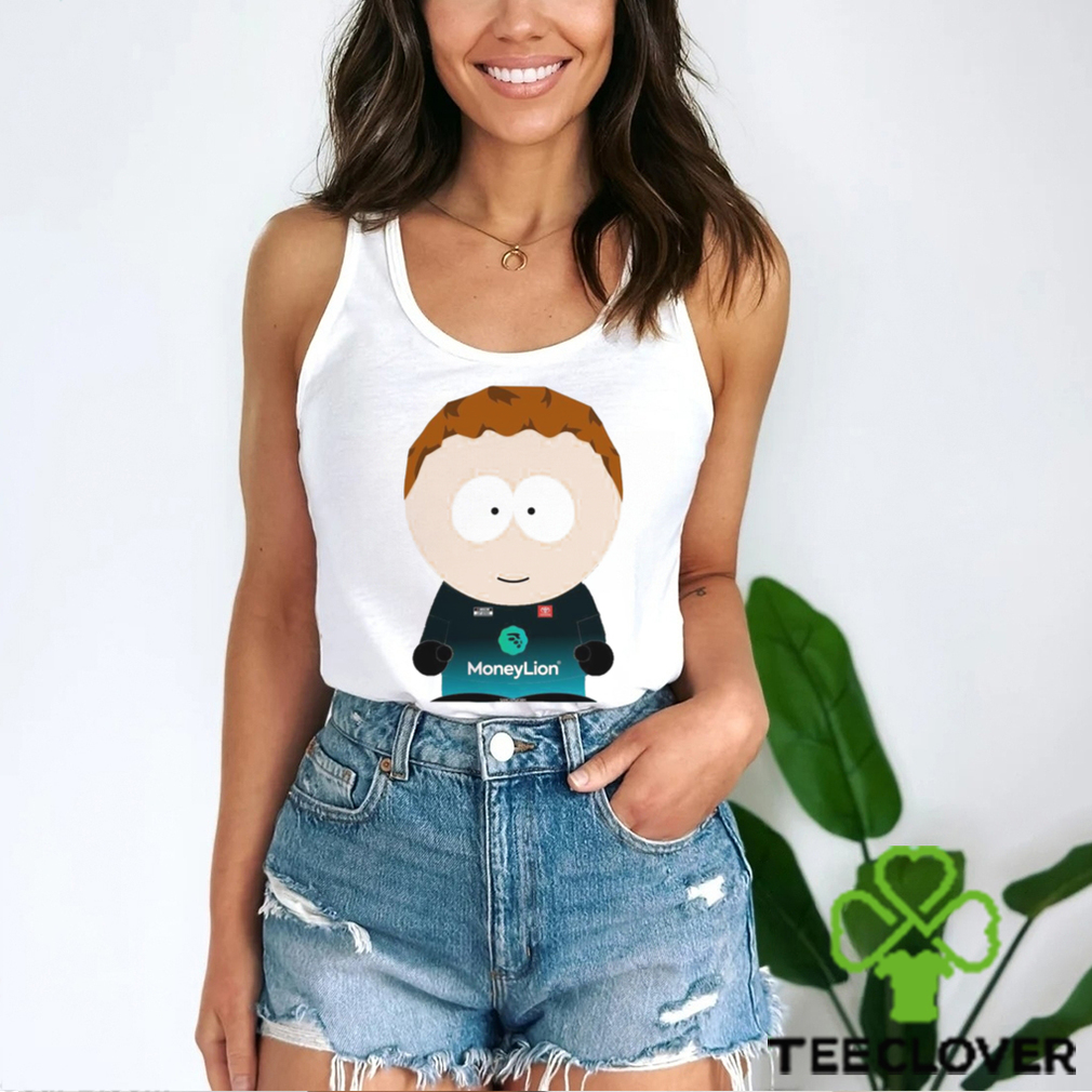 Top tyler Reddick South Park shirt Top tyler Reddick South Park shirt