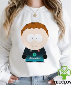 Top tyler Reddick South Park shirt