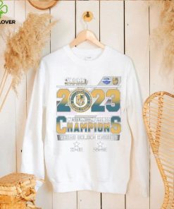 Top vegas Golden Knights 2023 Western Conference champions 2023 shirt
