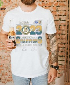 Top vegas Golden Knights 2023 Western Conference champions 2023 shirt
