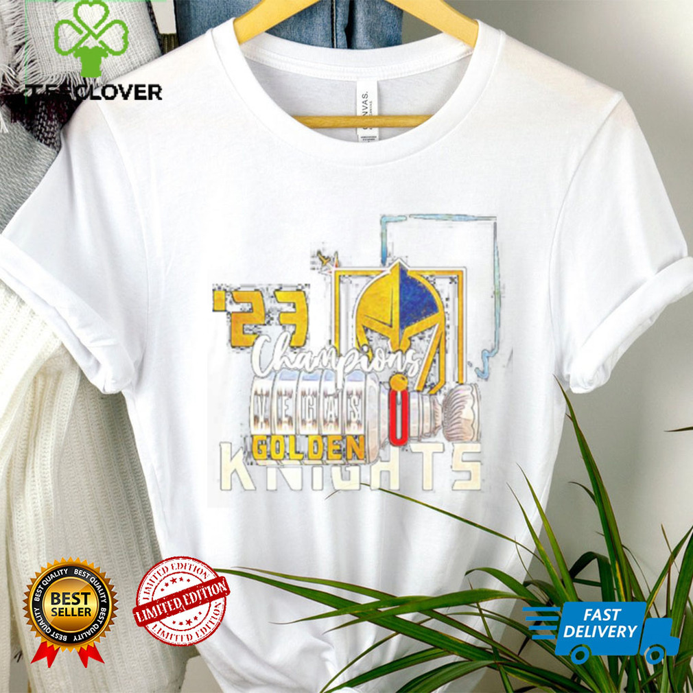 Top vegas Golden Knights 2023 champions jackpots shirt Top vegas Golden Knights 2023 champions jackpots shirt