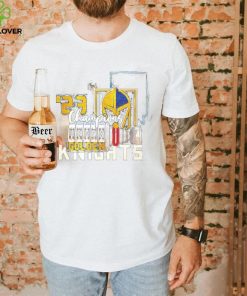 Top vegas Golden Knights 2023 champions jackpots shirt