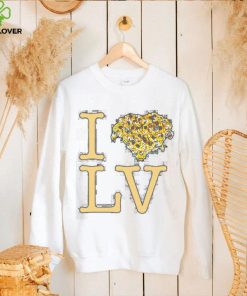 Top vegas Golden Knights love team players shirt