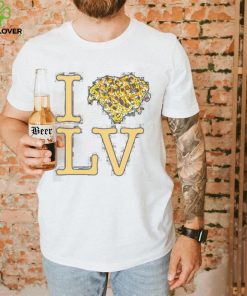 Top vegas Golden Knights love team players shirt 2 Top vegas Golden Knights love team players shirt
