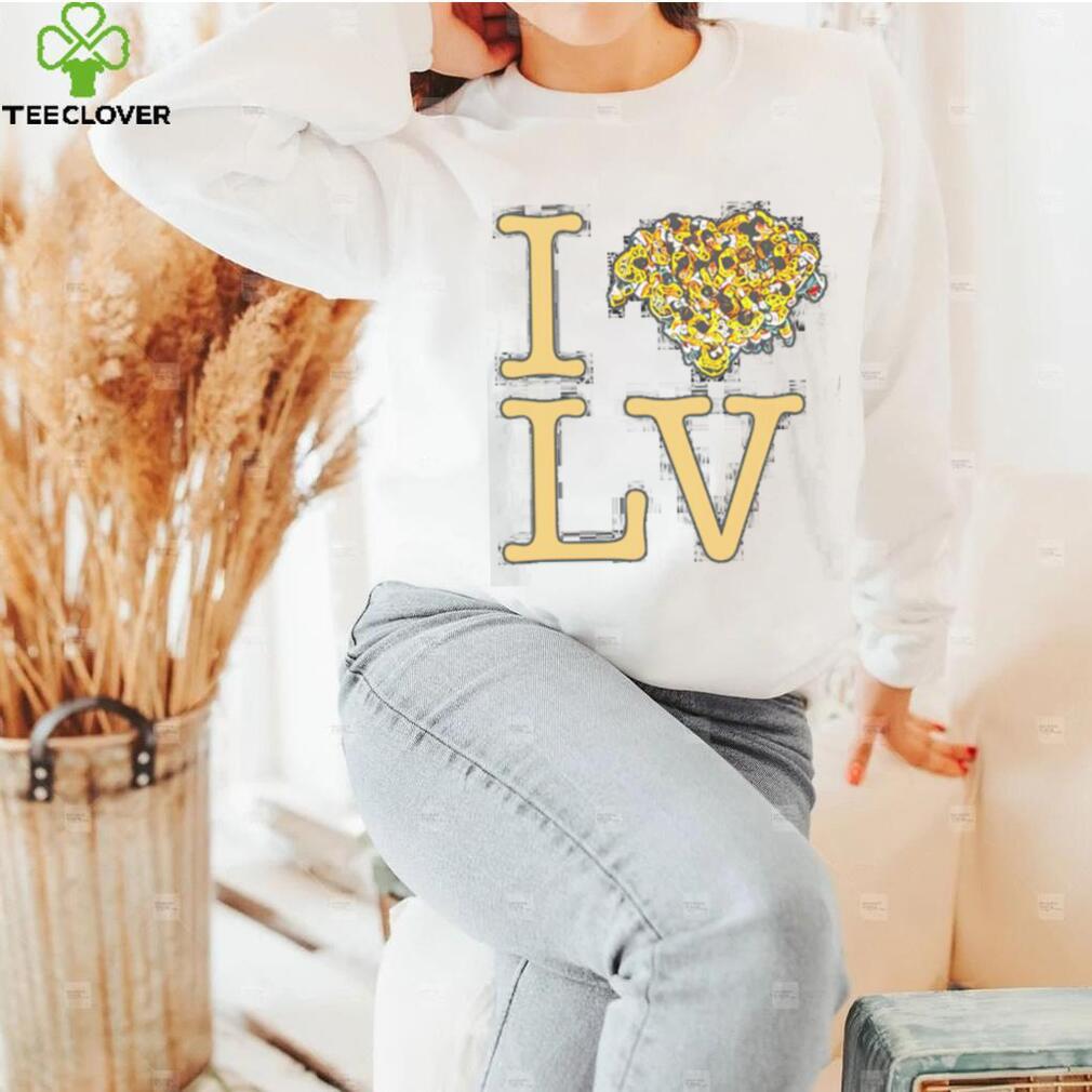 Top vegas Golden Knights love team players shirt Top vegas Golden Knights love team players shirt