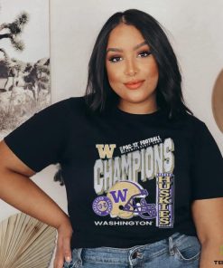 Top washington Huskies 2023 Pac 12 Champions Kings of the West hoodie, sweater, longsleeve, shirt v-neck, t-shirt