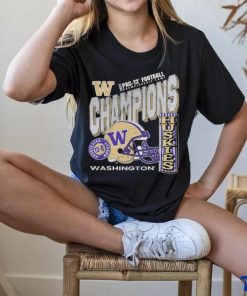 Top washington Huskies 2023 Pac 12 Champions Kings of the West hoodie, sweater, longsleeve, shirt v-neck, t-shirt