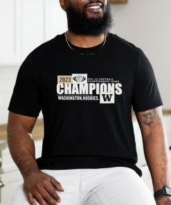 Top washington Huskies 2023 Pac 12 Football Conference Champions hoodie, sweater, longsleeve, shirt v-neck, t-shirt