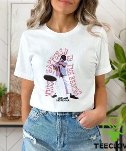 Top what happened to the beach shirt