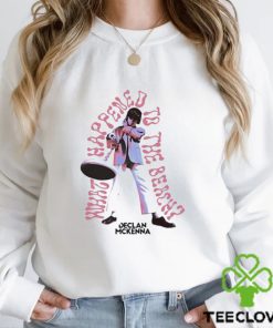 Top what happened to the beach shirt