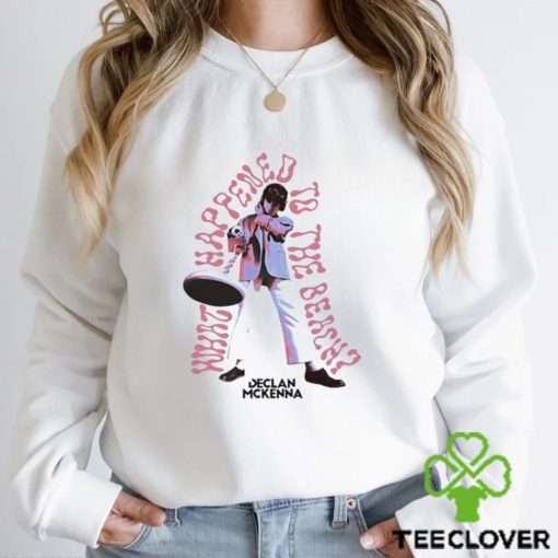 Top what happened to the beach shirt