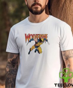 Top wolverine logan weapon x in x men 97 team promotional art 2024 hoodie, sweater, longsleeve, shirt v-neck, t-shirt