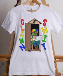 TopLobsta Merch Clown Shit shirt