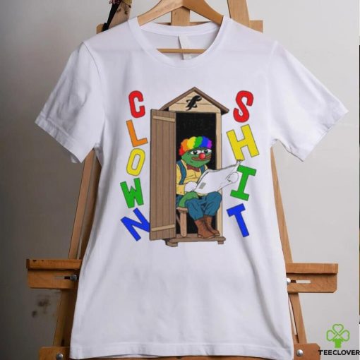 TopLobsta Merch Clown Shit shirt