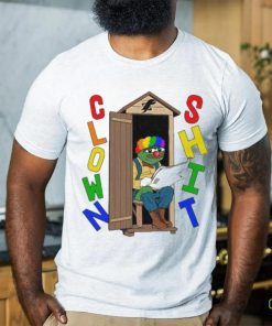 TopLobsta Merch Clown Shit shirt