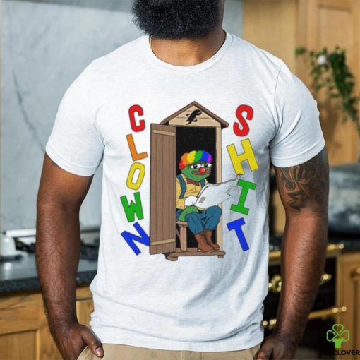 TopLobsta Merch Clown Shit shirt