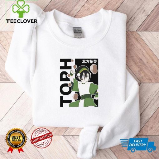 Toph Aesthetic Da Cool Michelle Sweatshirt