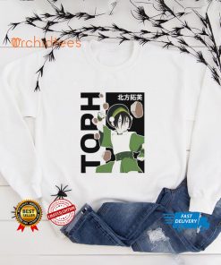 Toph Aesthetic Da Cool Michelle Sweatshirt