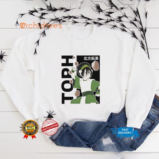 Toph Aesthetic Da Cool Michelle Sweatshirt