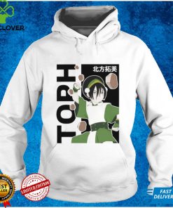 Toph Aesthetic Da Cool Michelle Sweatshirt