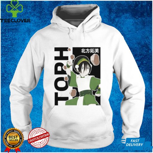 Toph Aesthetic Da Cool Michelle Sweatshirt