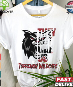 Toppenish Wildcats they not like us shirt
