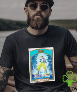 Topps Ace Ventura shirt
