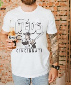 Topps Cincinnati Reds Baseball Shirt