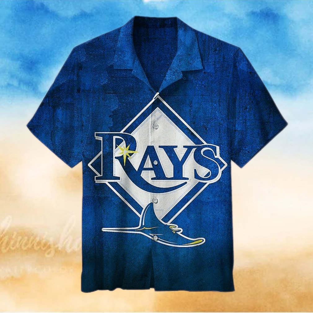 Topsportee Tampa Bay Rays Limited Edition Hawaiian Shirt Summer Collection