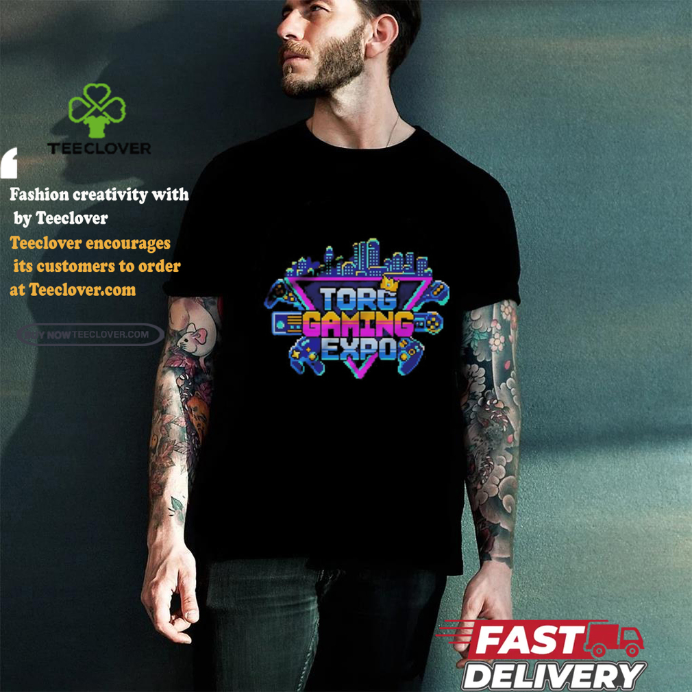 Torg Gaming Expo Shirt Torg Gaming Expo Shirt