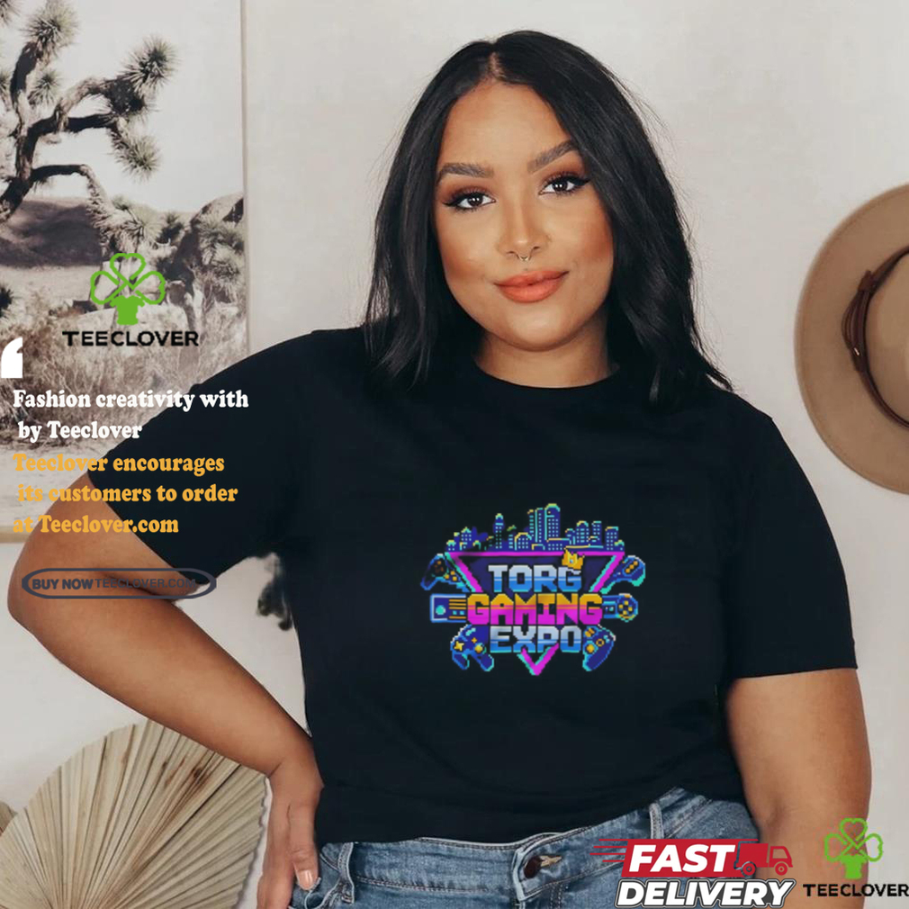 Torg Gaming Expo Shirt Torg Gaming Expo Shirt