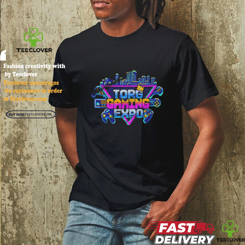 Torg Gaming Expo Shirt Torg Gaming Expo Shirt