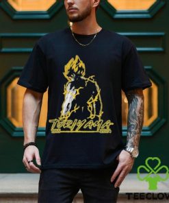 Toriyama Saiyan Power Up 1955 2025 Shirt