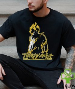 Toriyama Saiyan Power Up 1955 2025 Shirt