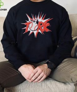 Tork Bomb Detroit Tigers Shirt