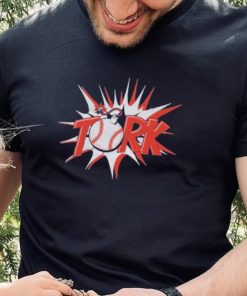 Tork Bomb Detroit Tigers Shirt