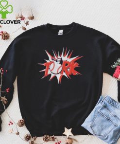 Tork Bomb Detroit Tigers Shirt