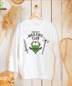 Torment of hailfire club demon sword and staff t hoodie, sweater, longsleeve, shirt v-neck, t-shirt