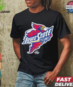 Tornado Cy Iowa State Cyclones Spirit Collection 1995 Shirt