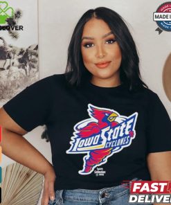 Tornado Cy Iowa State Cyclones Spirit Collection 1995 Shirt