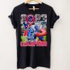 Utah State Aggies Mascot Football Skeleton T Shirt